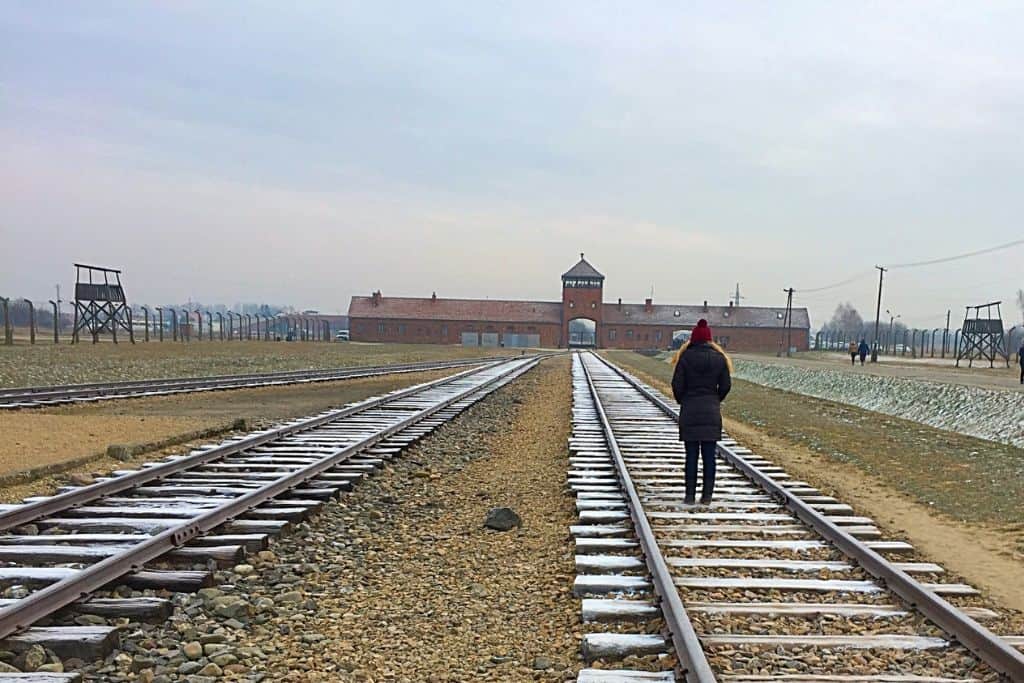 best german concentration camps to visit