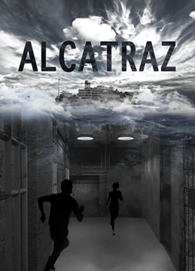 Edinburgh Escape Room Alcatraz, one of the themed escape rooms.