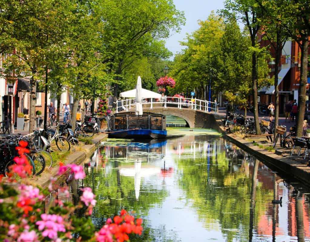 best cities near amsterdam to visit