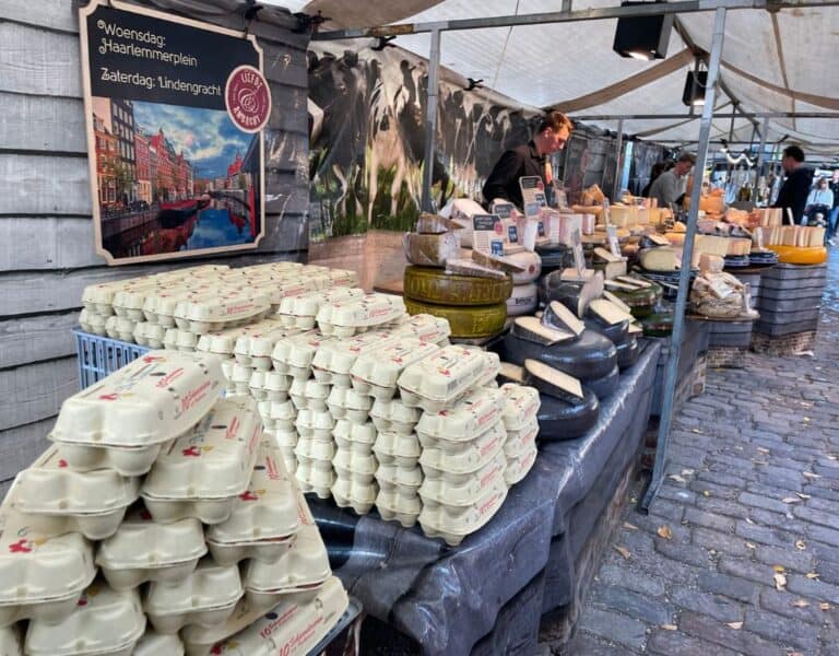 9 Best Street Markets in Amsterdam You Can’t Miss