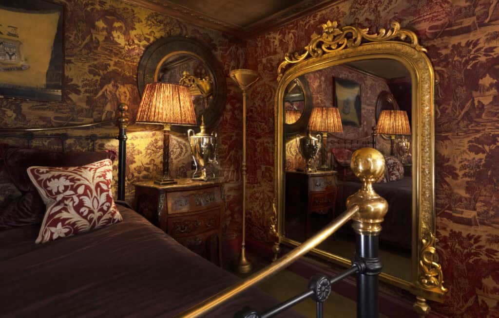 Historic Hotels in Edinburgh